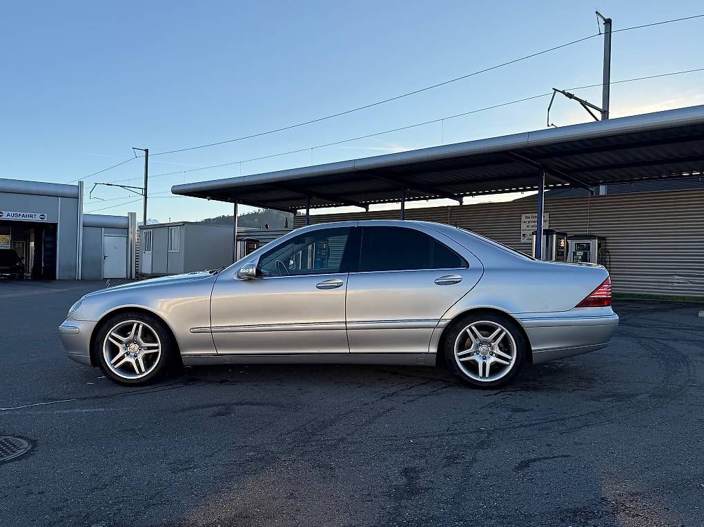 Mercedes-Benz Automobili: MERCEDES BENZ S350 4MATIC FACELIFT – Usato da Au SG venduto da nik_qcv9 1