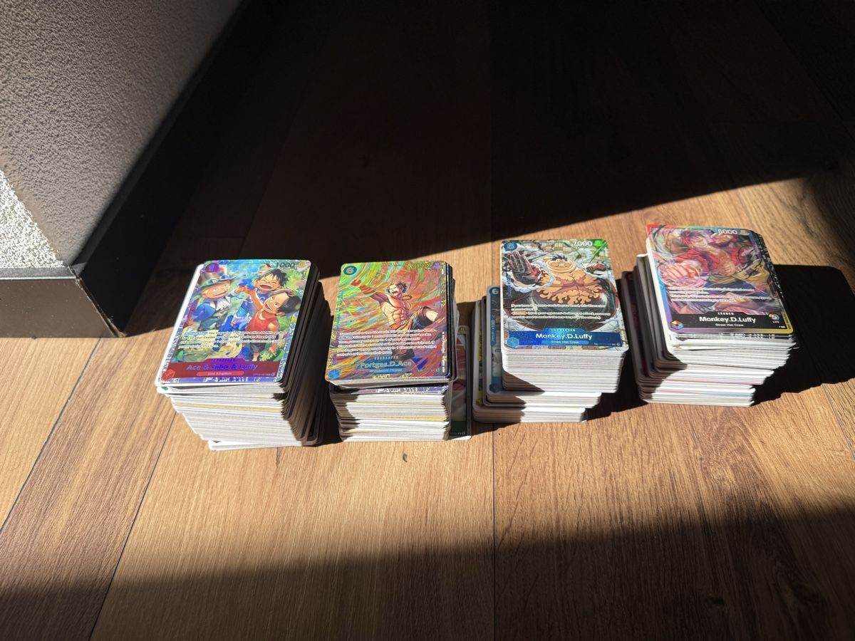 Bandai Carte collezionabili: Collezione carte One Piece OP13 – Nuovo (secondo la descrizione) da Brione Verzasca venduto da mpro_23 1