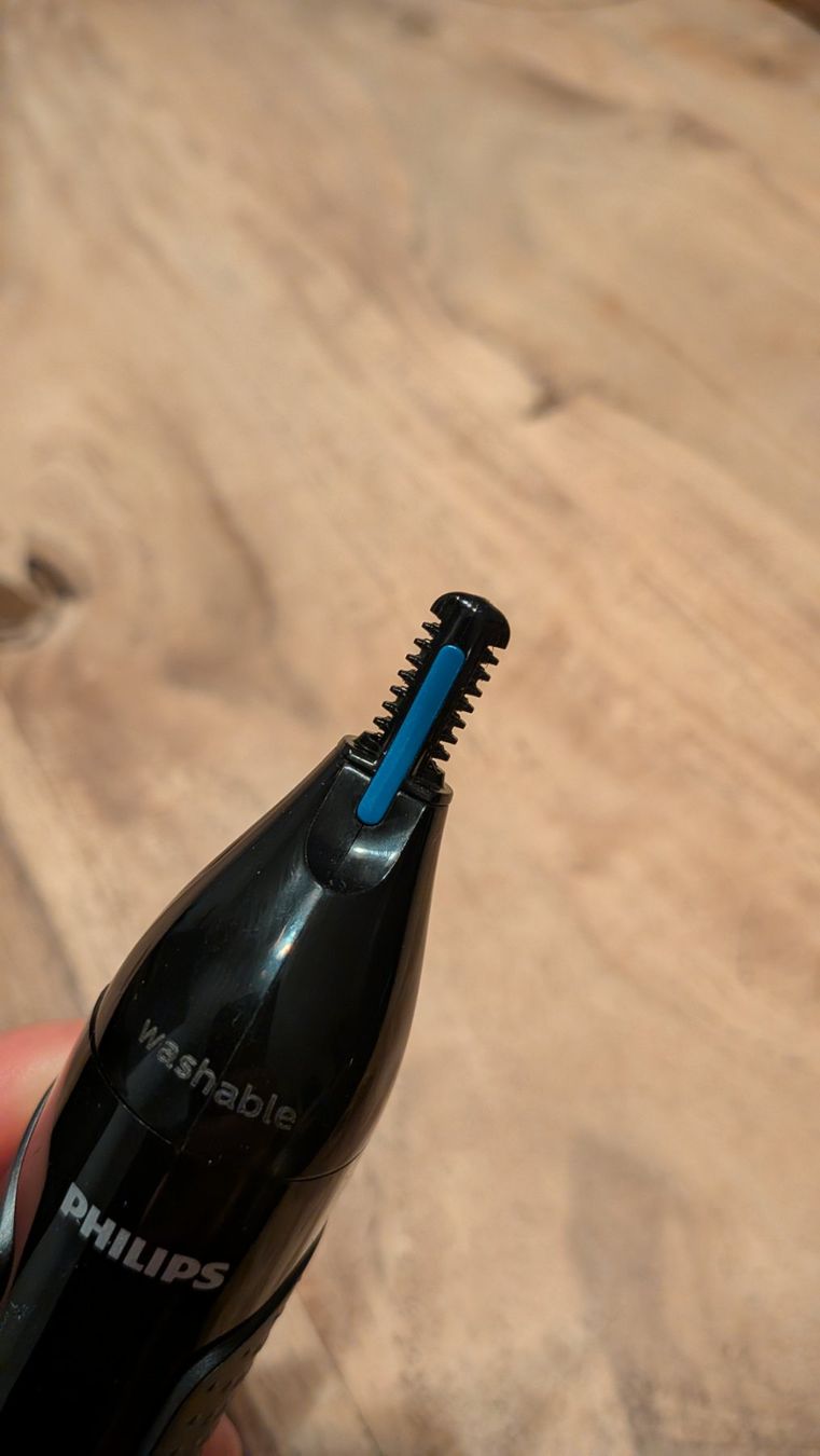 Philips Taglio: Philips Nose Trimmer Series 5000 – Nuovo (secondo la descrizione) da Thalwil venduto da kraettli 4