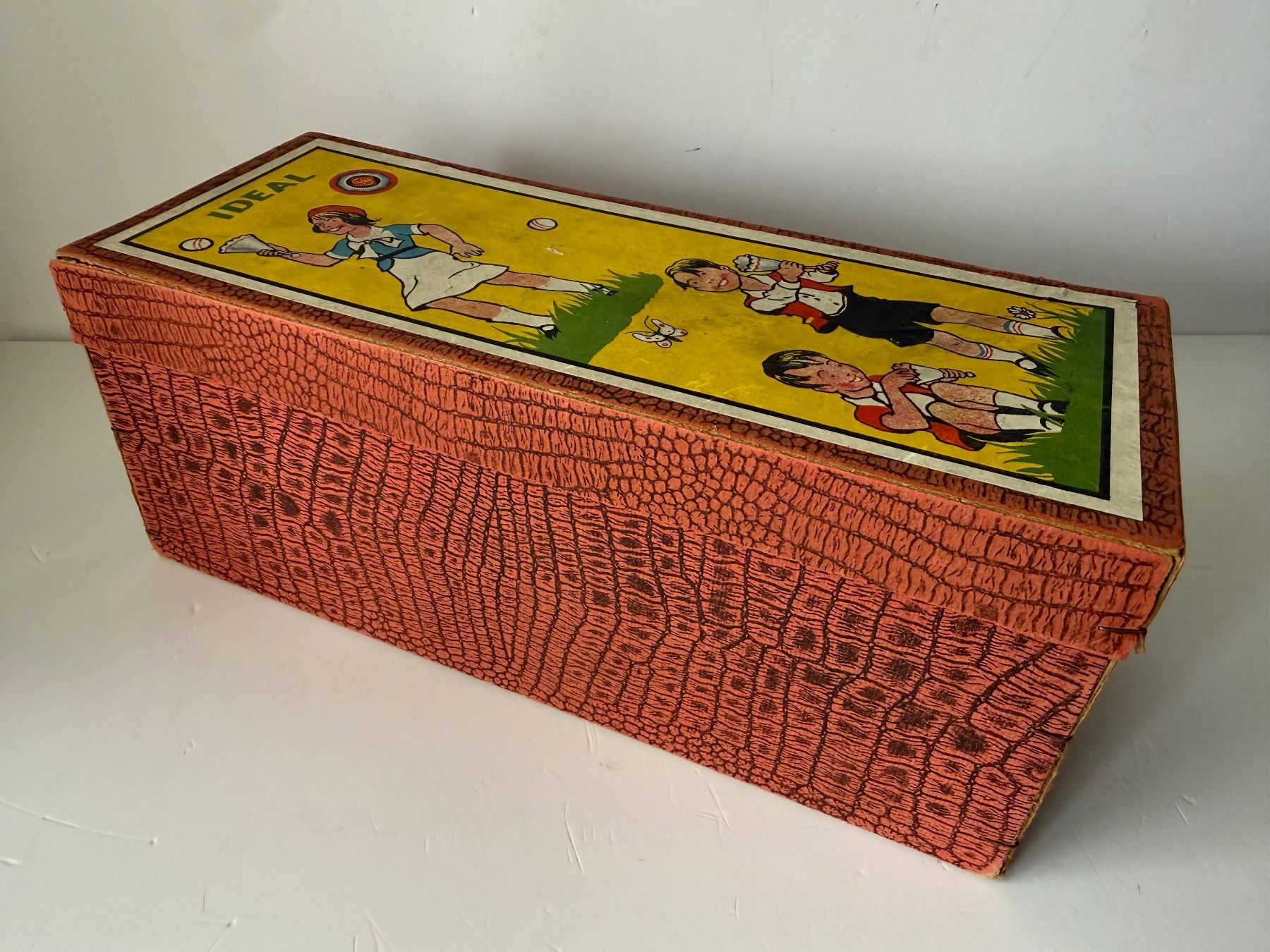 Spiele: Antikes Ball-Fangspiel – Gebraucht aus Zwingen von moje1 2