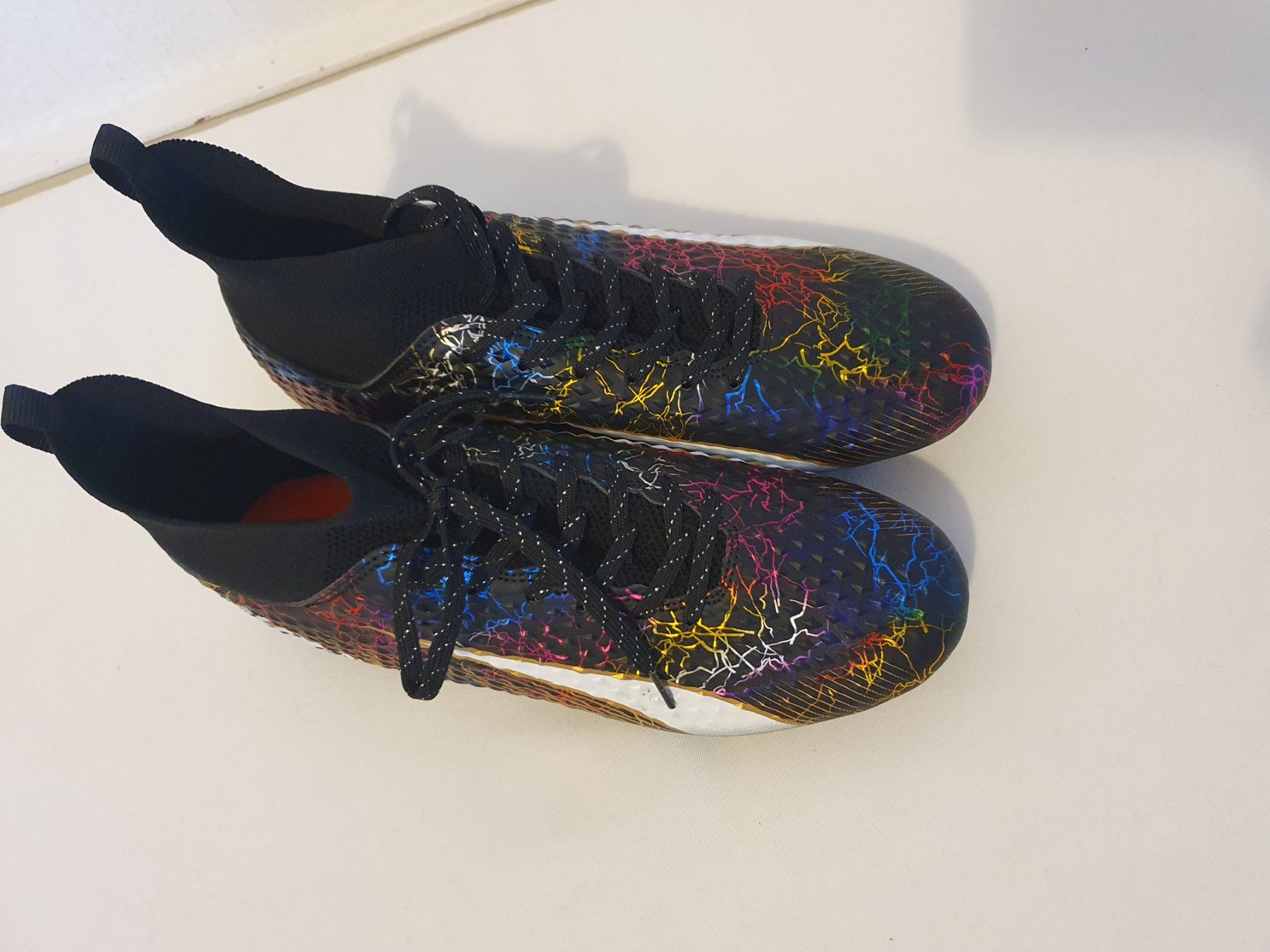 Altro in Alpinismo & Escursioni: Chaussures de foot crampons 41 – Nuovo (secondo la descrizione) da Lausanne venduto da Af2016 1