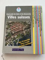 Guide Villes Suisses Kümmerly+Frey Très bon état
