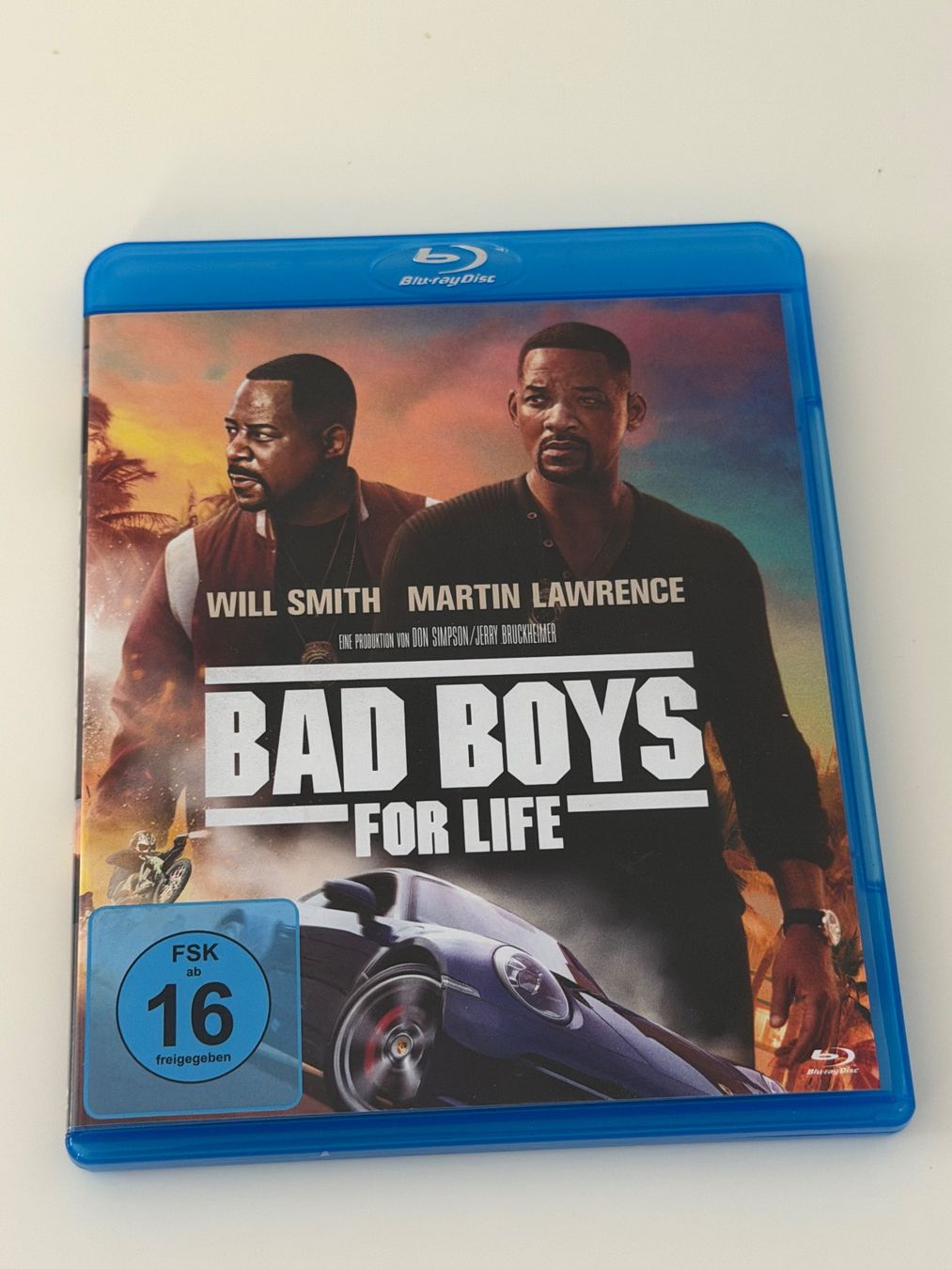 Alle DVDs: Bad Boys For Life Blu-ray – Neu (gemäss Beschreibung) aus Altstätten SG von sheamus