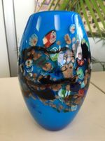 Blumenvase Murano ! sehr schöne Farbe !