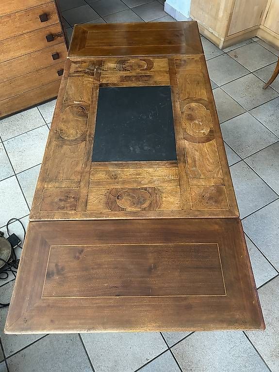 Tische: Tavolo da gioco – Gebraucht aus novaggio von cam_5stl 1