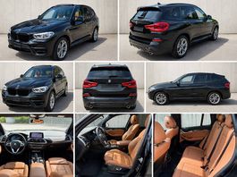 BMW X3 30e xline Plug-in Hybrid 