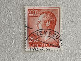 Luxemburg Briefmarke ab 1 CHF !