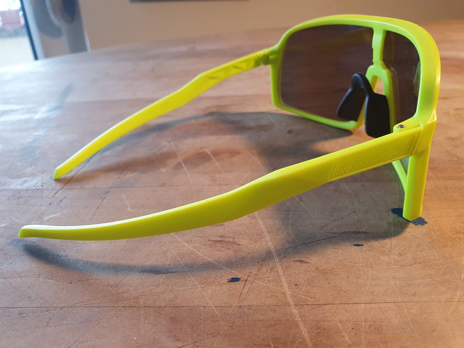 Occhiali & Lenti: Velobrille gelb – Usato da Zürich venduto da loosebone 2