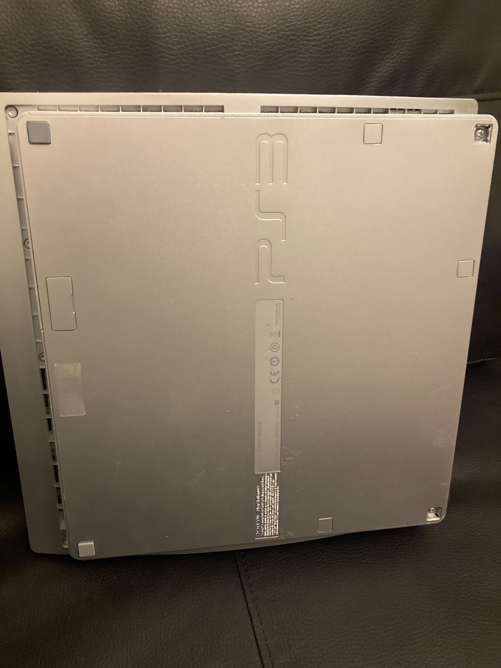 Sony Console: PlayStation 3 PS3 Konsole Silber – Usato da Bern venduto da TotheMoonnn 1
