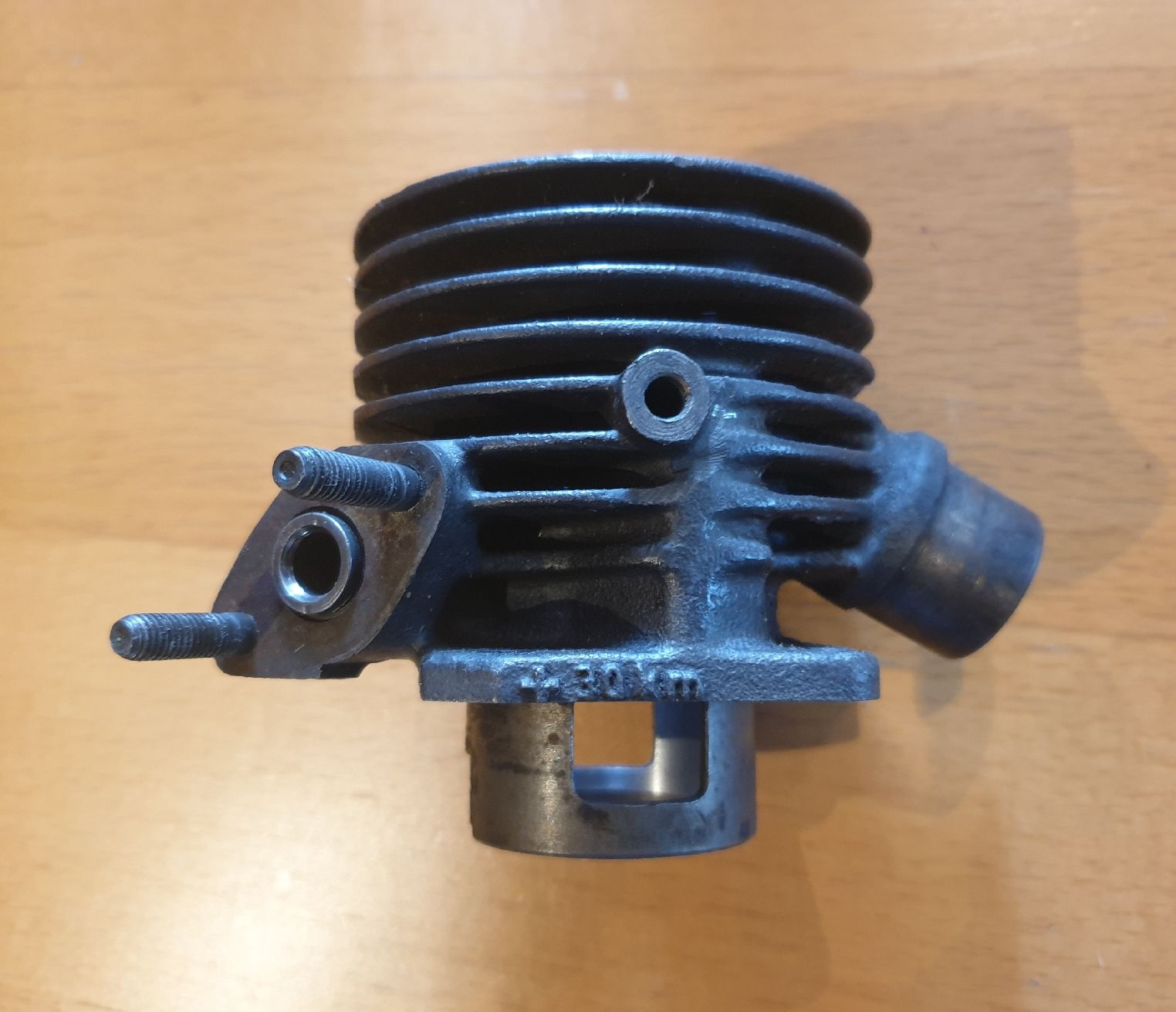 Sachs Mofa-Ersatzteile: Sachs 503 original Zylinder 38mm  – Gebraucht aus Einsiedeln von MGXX