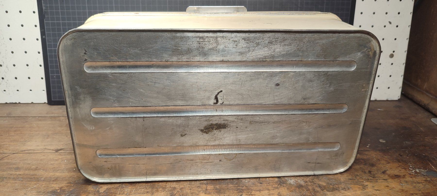Contenitori & Simili: Wunderschöne alte Brot Box – Usato da Gelterkinden venduto da MYSTOREFORYOU4460 2