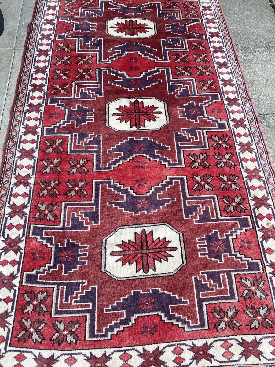 Tappeti: wunderschöner teppich 111x200cm – Usato da Biel/Bienne venduto da gasse85 1