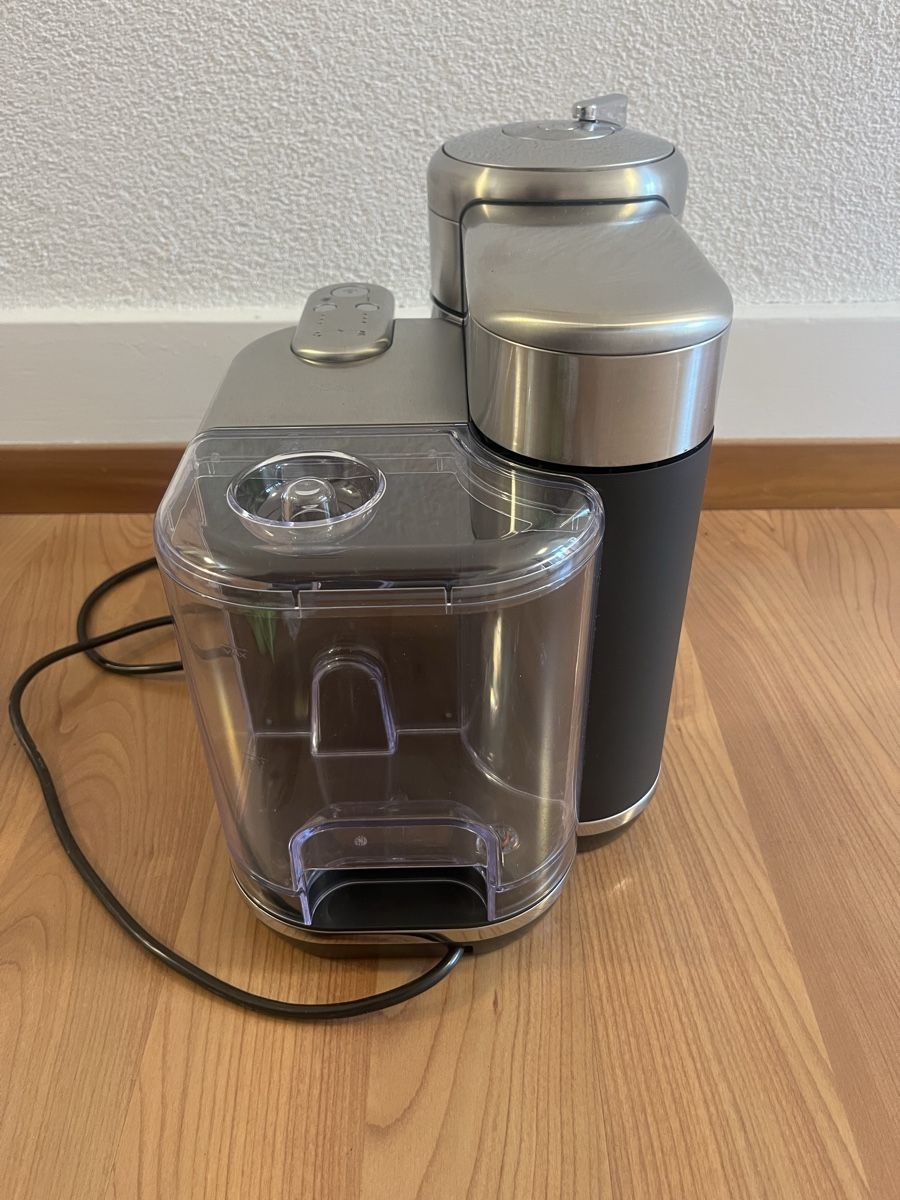 Sage Macchine per caffè & Macchine per espresso: Nespresso Vertuo Creatista / Sage – Usato da Fislisbach venduto da Robertcolin02 7