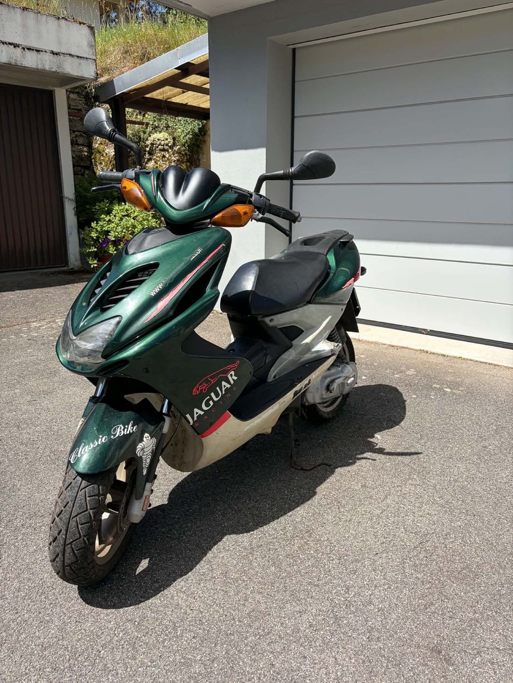 Yamaha Scooter: yamaha Aerox – Usato da Biel/Bienne venduto da Supermoto8 1