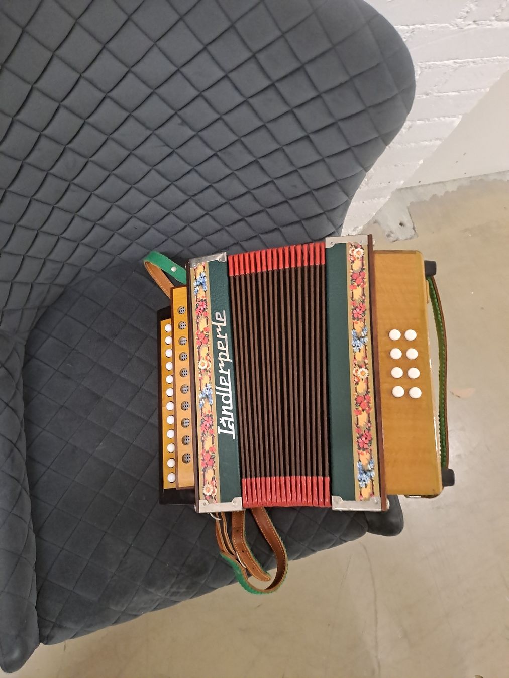 Musikinstrumente: schwyzerorgeli ton B – Gebraucht aus Villeneuve von BibiVintage 3