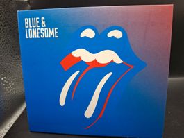 Rolling Stones – Blue & Lonesome