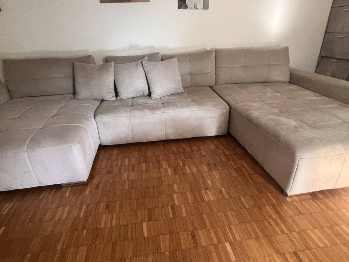 Sofas: Sofa 2.06x4.15x160 – Gebraucht aus Winterthur von ann_jtn8