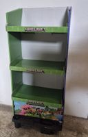 Minecraft collector display 