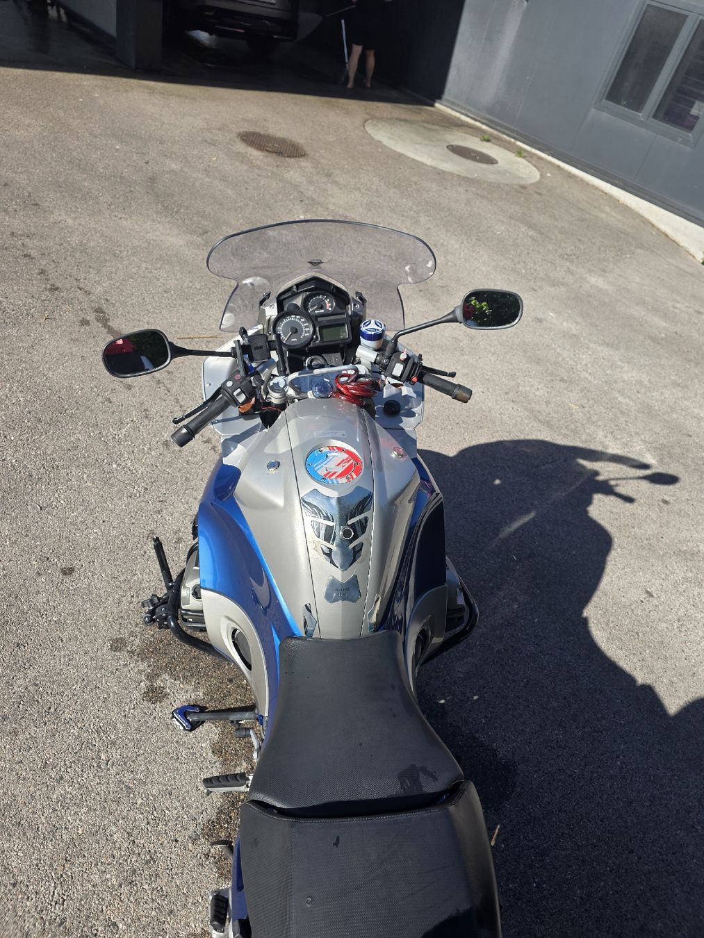 BMW Touring: bmw r1200st  – Usato da Lausanne venduto da nic_trx2 5