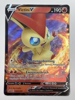 Pokemon Karte Victini V swsh104 Promo Holo 2021🇩🇪