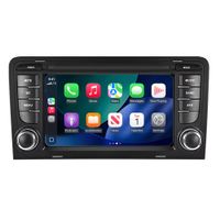 Audi A3 SR3 S3 Autoradio Carplay 64 GB Bluetooth Navi