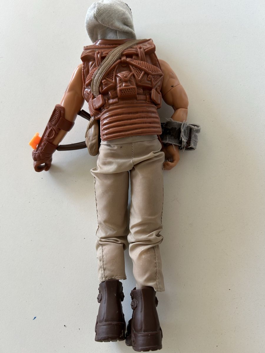 Hasbro Statuette: Action Man Falcon Master aus 1996 – Usato da Bern venduto da spraydose 3