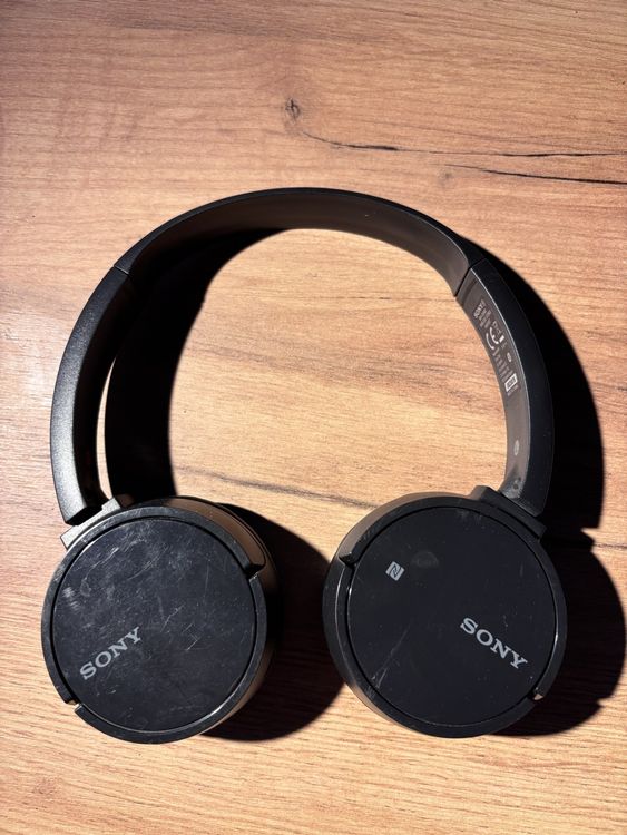 Sony Kopfhörer: SONY OVEREAR KOPFHÖRER – Gebraucht aus Pratteln von fil_kkg5