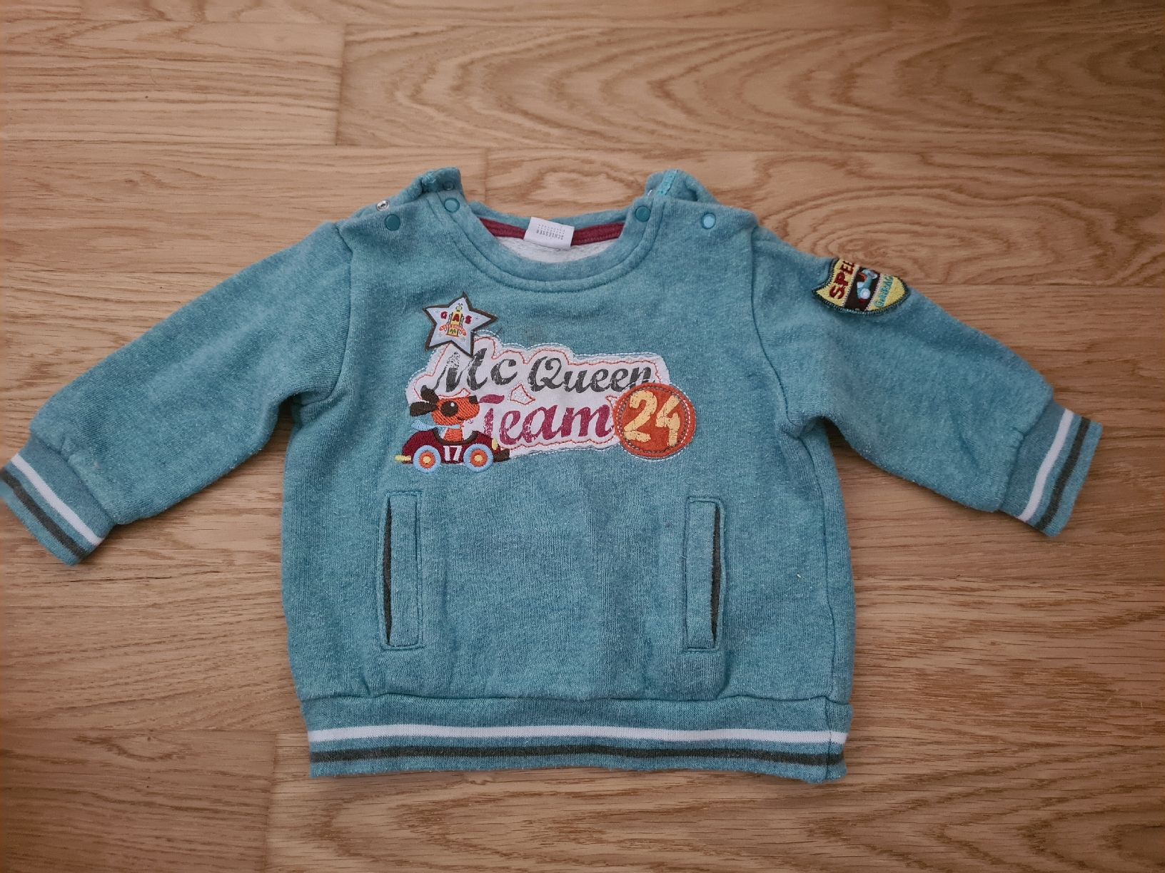 Schiesser Pullover & Sweatshirts: Kinder Pullover Schiesser Grösse 74 – Gebraucht aus Horw von Mirii91
