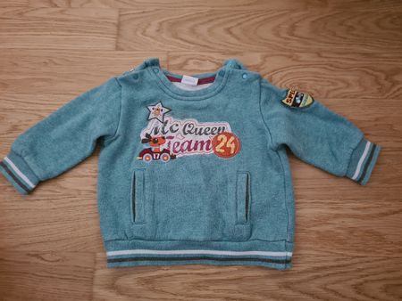 Kinder Pullover Schiesser Grösse 74