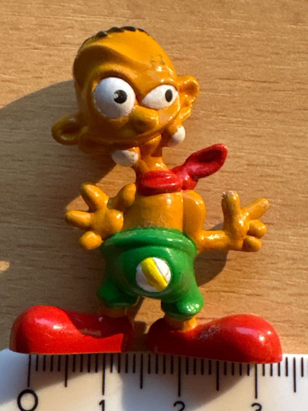 Statuette: Figur für den Setzkasten************** – Usato da Ibach venduto da lisch3 3