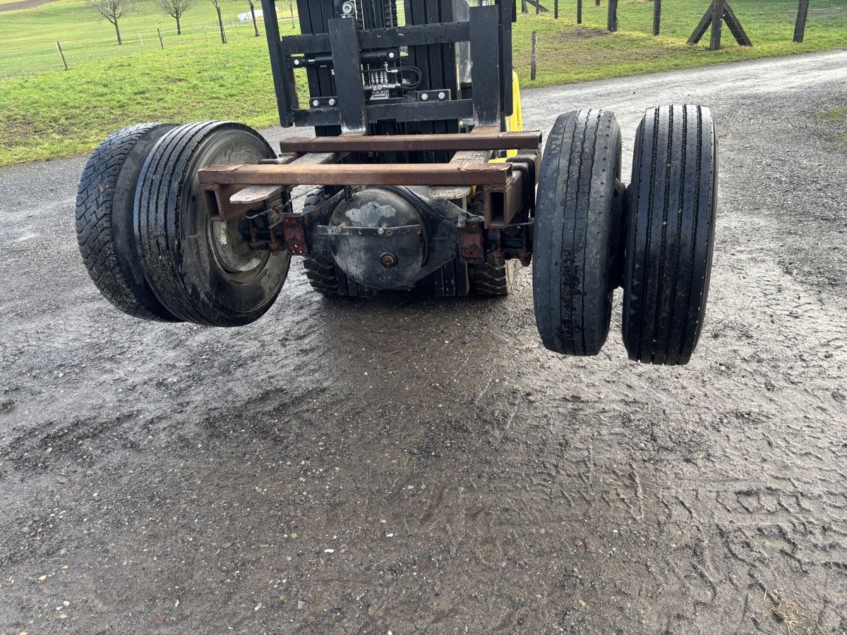 Tutte le macchine: Achse LKW – Usato da Schongau venduto da nafets99 4