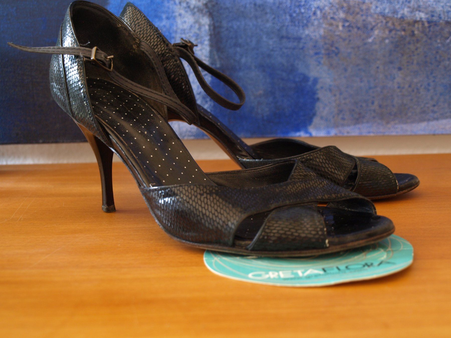 Scarpe da donna: Greta Flora 8 – Usato da Dornach venduto da Zimtundzucker 2