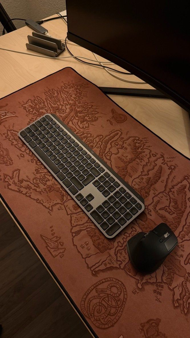 Apple Portables: Apple MacBook PRO M5 – D'occasion à Dombresson par DazLem23 6