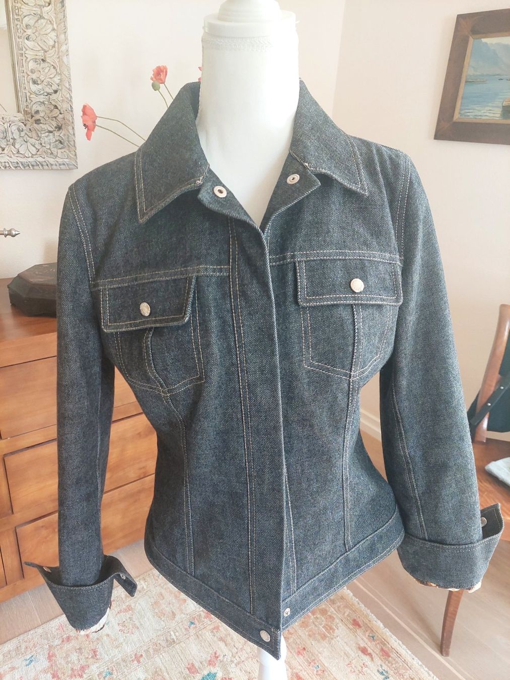 Dolce & Gabbana Giacche: Dolce Gabbana jeans jacke M – Nuovo (secondo la descrizione) da Adliswil venduto da Boncoinsuisse