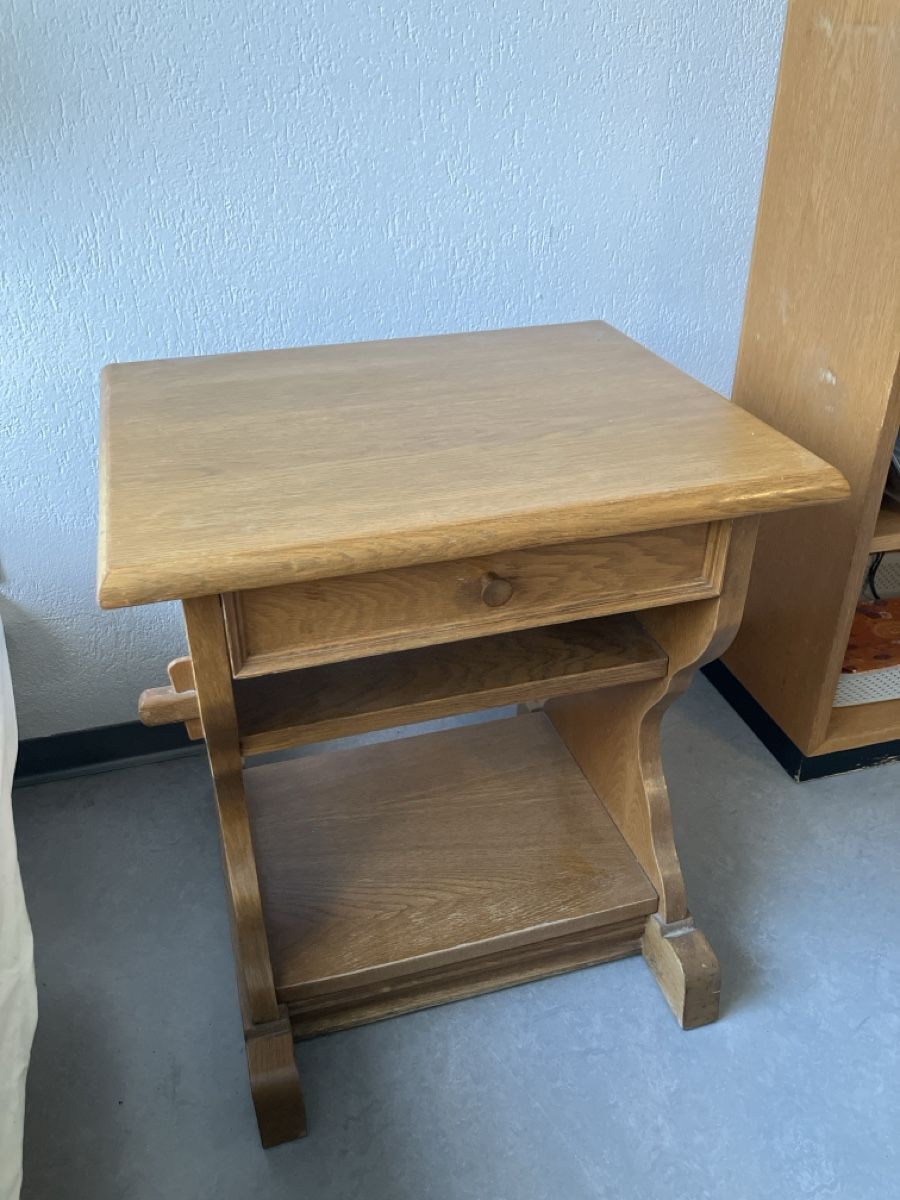 Comodini: Nachttisch aus Holz – Usato da Dietikon venduto da ola_v6hh