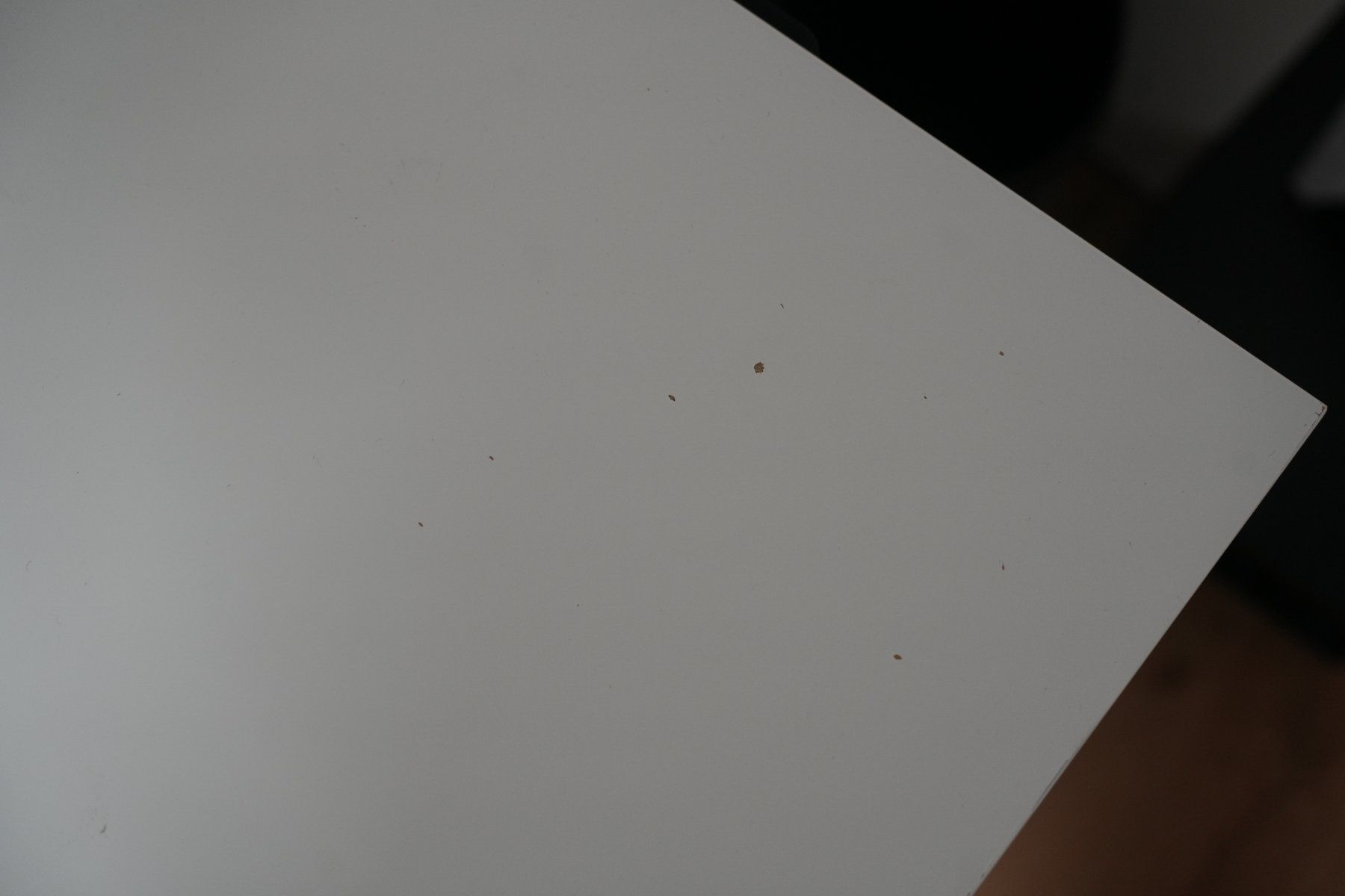 Ikea Tische: IKEA Table White – Gebraucht aus Neuchâtel von yan_lq56 1
