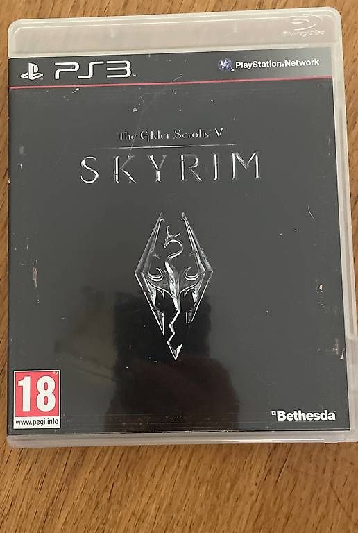 Sony Spiele: Skyrim ps3 – Gebraucht aus Carouge GE von CGuillet