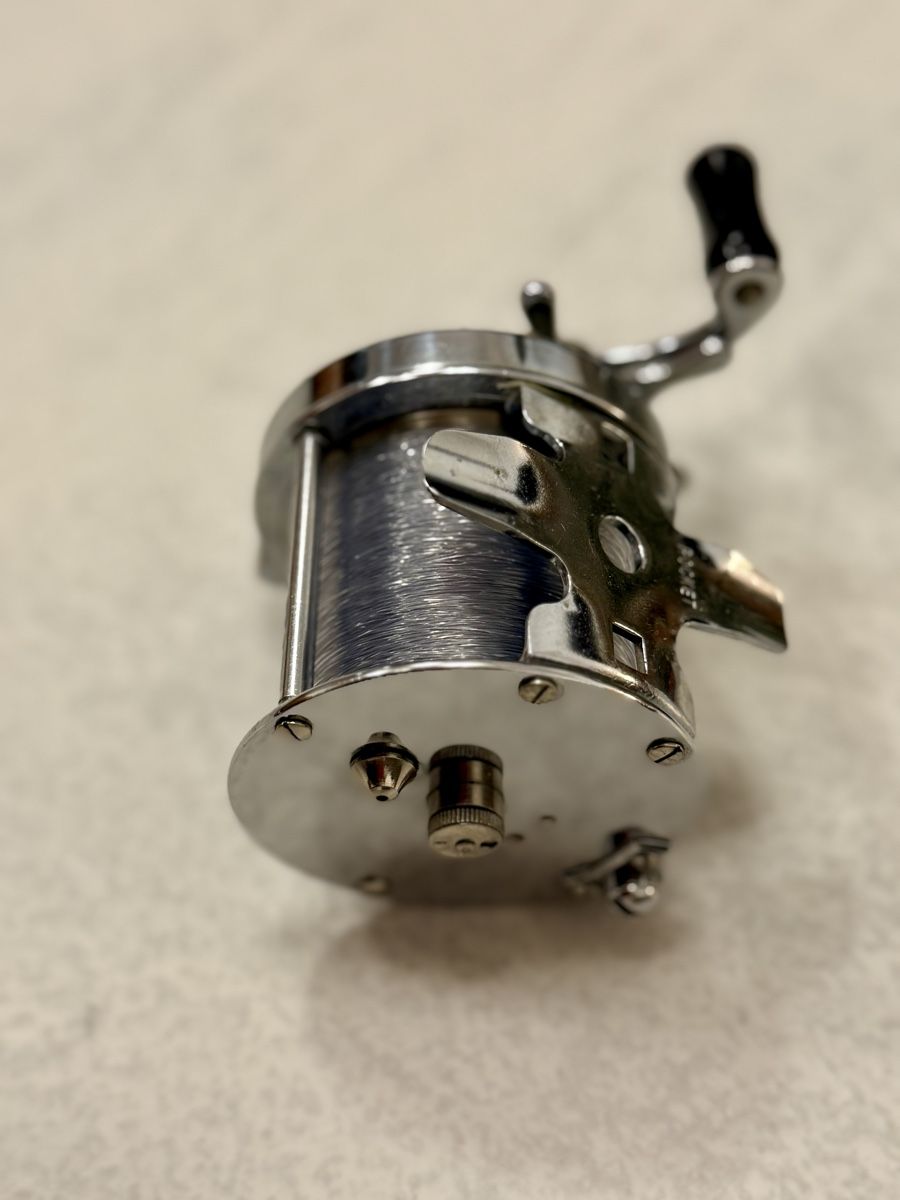 Rollen & Spulen: PFLUEGER Rocket Angelrolle Vintage mit Box – Gebraucht aus Pfäffikon SZ von jon_zh8g 3