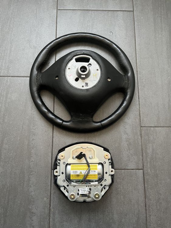 Bmw e39 MLenkrad eventuell auch e36 Kaufen auf Ricardo