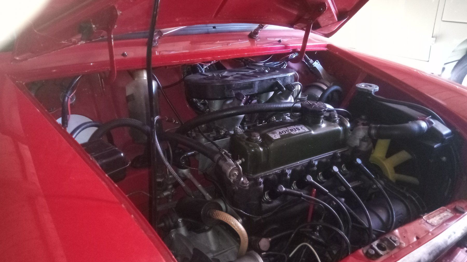 Morris Motors Automobili: Mini Morris Cooper – Usato da Pura venduto da martinog 1