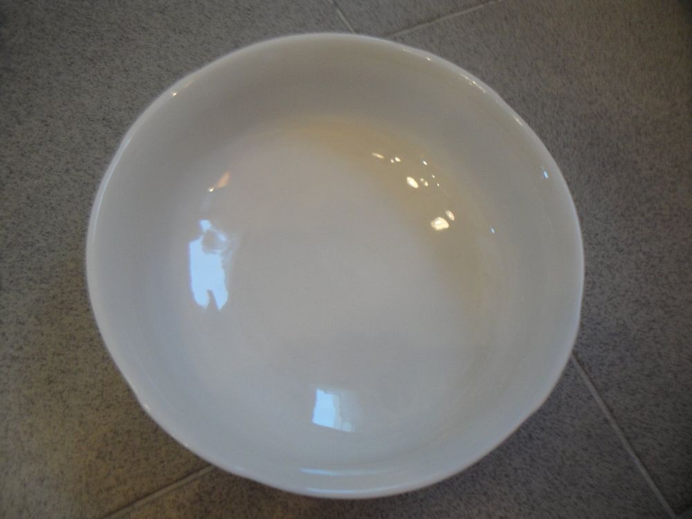 Villeroy & Boch Schüssel „Amazonia Anmut“ – Rund, 23 Cm, Aus Premium Bone Porzellan, Mit Exotischen Motiven & Goldakzenten