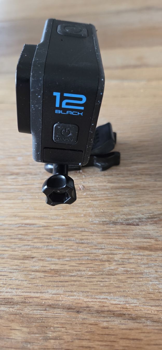 Gopro Action Cam: GoPro Hero 12 – D'occasion à Altstätten SG par rog_f8qf 1
