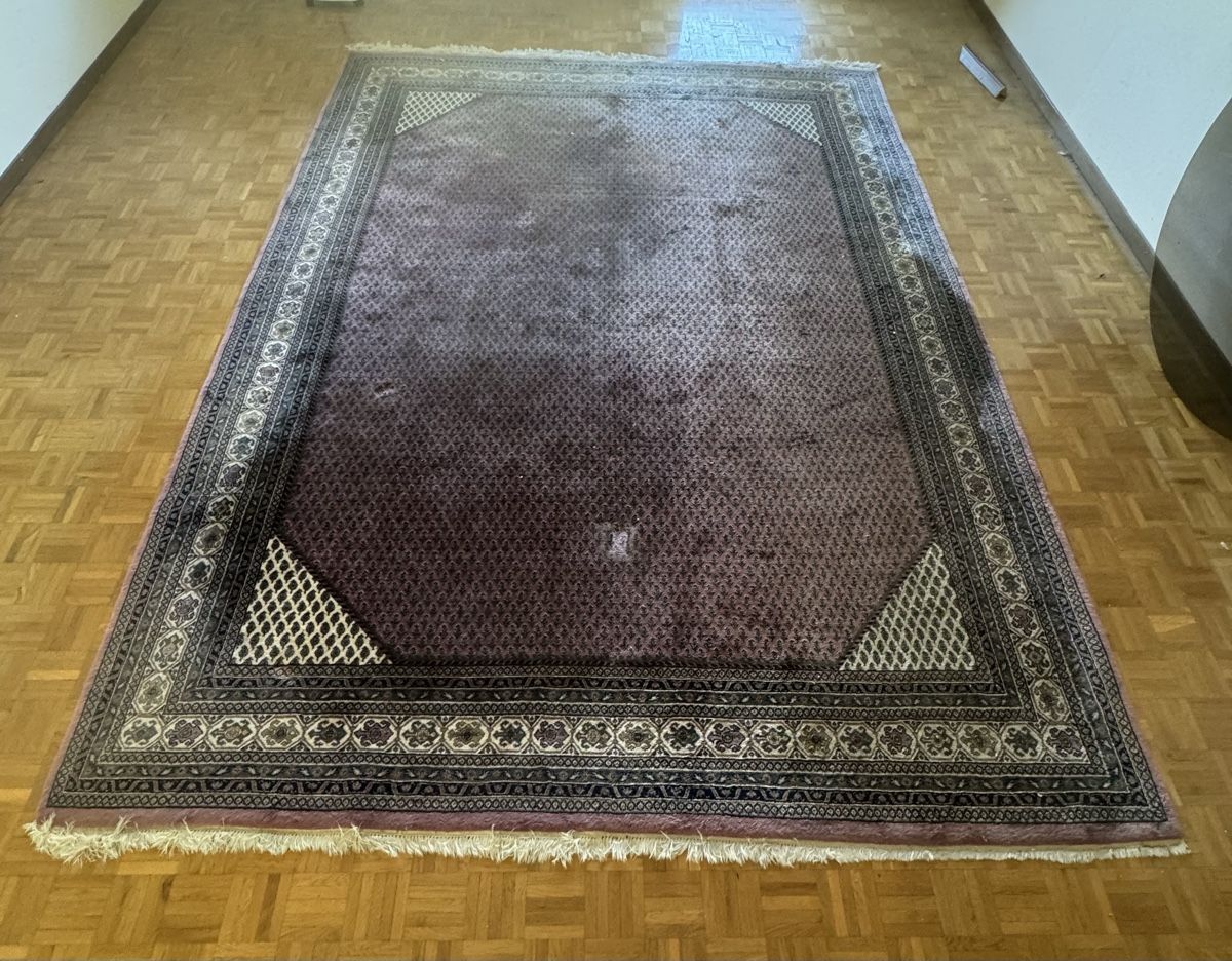 Teppiche: Teppich Massen 345 x 265 cm – Gebraucht aus Schlieren von Freundlich02