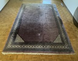 Teppich Massen 345 x 265 cm
