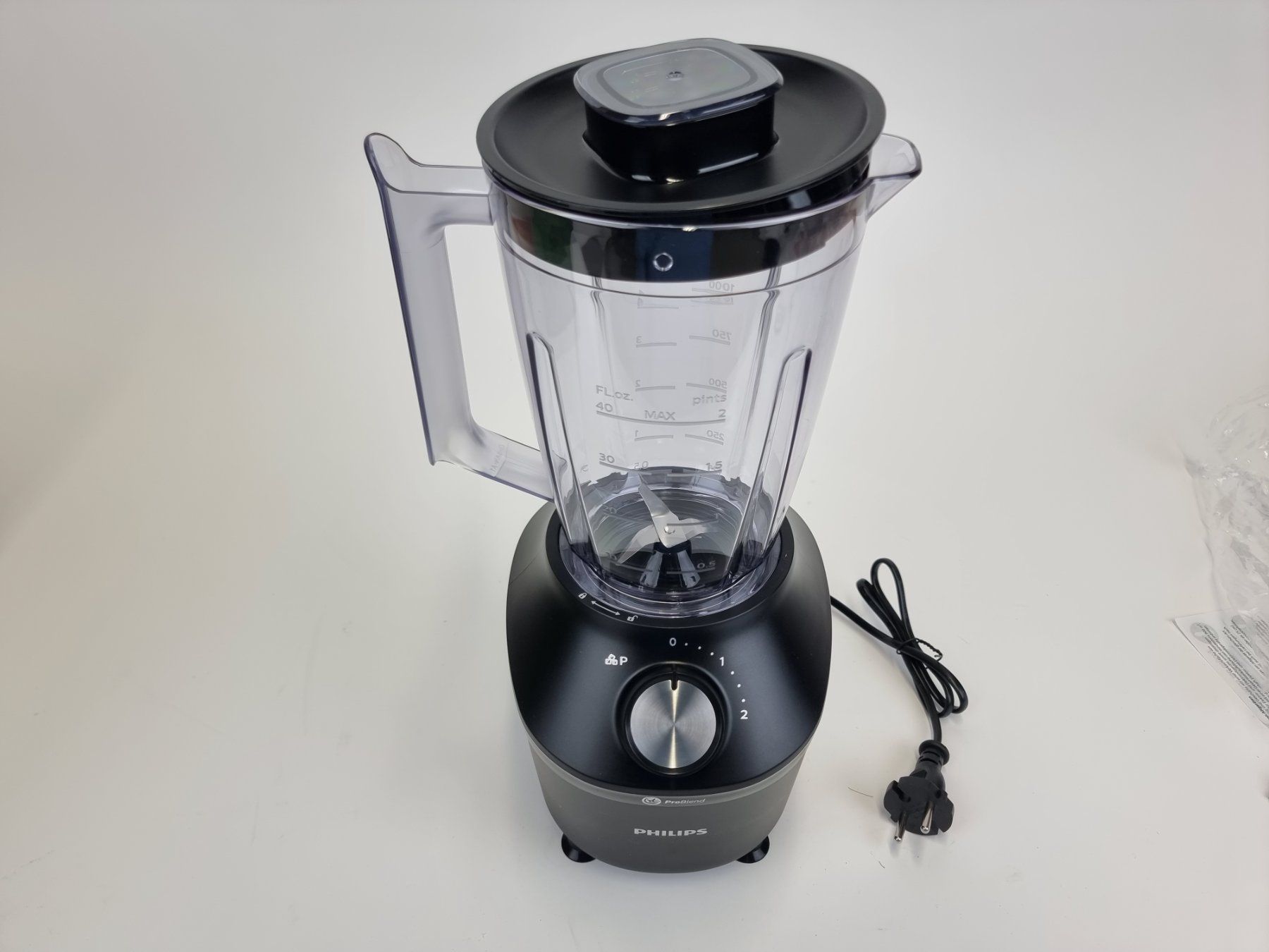 Philips Küchengeräte: Philips Blender – Gebraucht aus Urtenen-Schönbühl von Restwert_Schoenbuehl