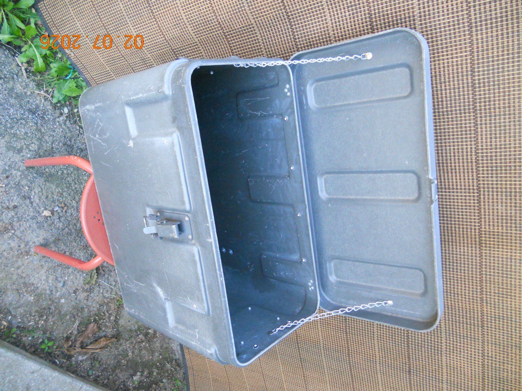 Casse di trasporto: Polyesterbox, Deichselbox, Transportkiste – Usato da Gisikon venduto da landjaeger007 4