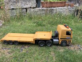 LKW mit Anhänger kostet neu 70 FR