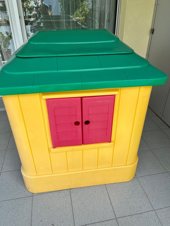 Chicco Spielhaus für den Garten oder Balkon Kaufen auf Ricardo