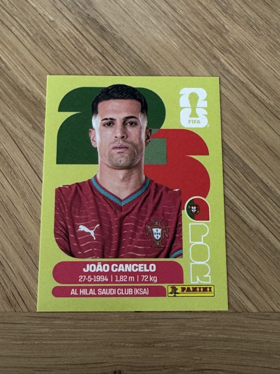 Panini Carte collezionabili: Panini 2026 POR 5 – Nuovo (secondo la descrizione) da Grand-Lancy venduto da cyr_n5ky