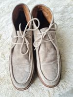 GIORGIO ARMANI SCHUHE LEDER 44 NP 590 CHF HERREN SCHNÜRER